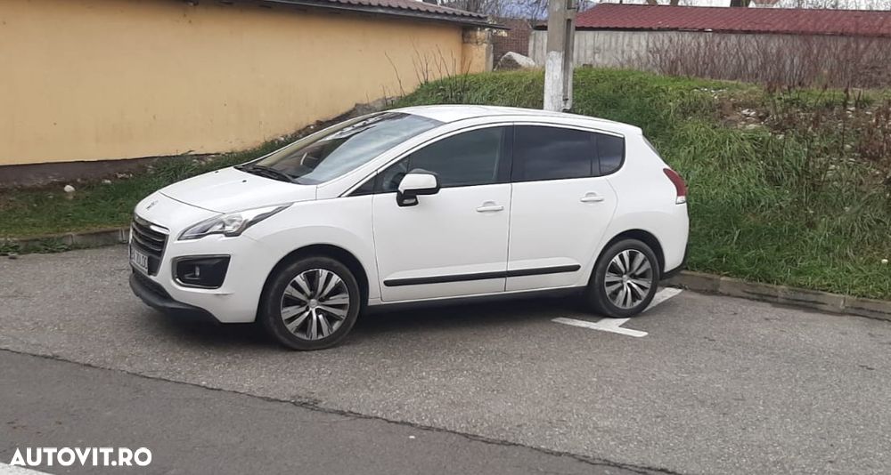 Peugeot 3008 2.0 HDI FAP Premium - 1