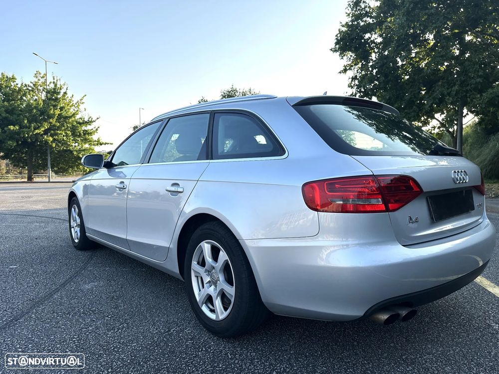 Audi A4 Avant 1.8 TFSI Exclusive - 13