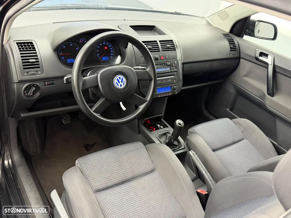 VW Polo 1.4 TDi Highline - 5