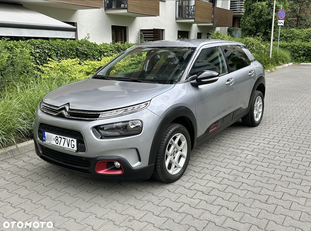 Citroën C4 Cactus 1.2 PureTech Origins S&S EAT6 - 1