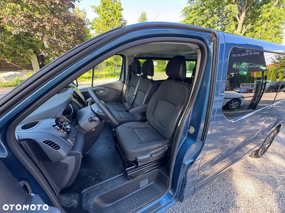 Opel Vivaro - 9
