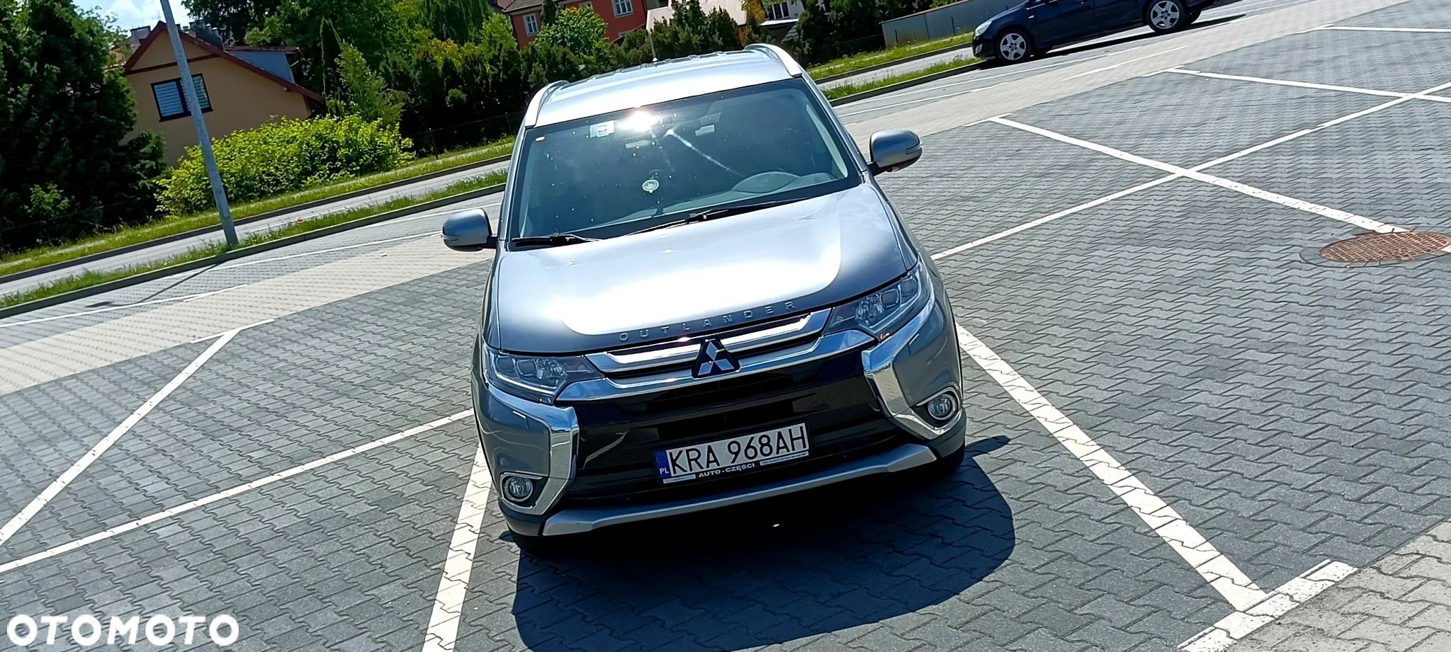 Mitsubishi Outlander 2.0 Instyle Navi 4WD CVT - 1