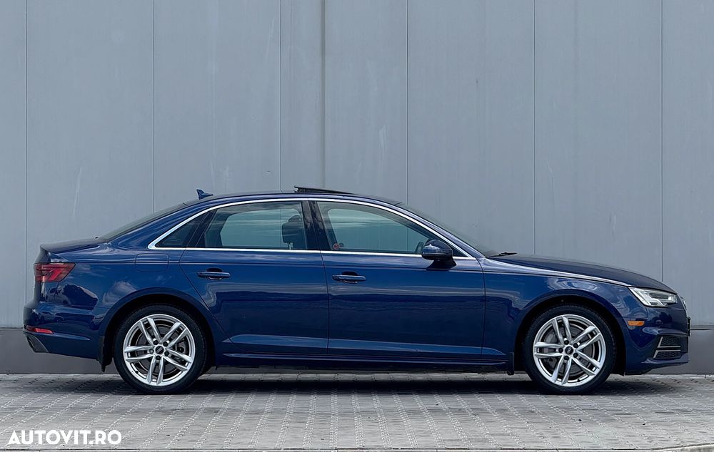 Audi A4 2.0 TFSI S tronic quattro Sport - 9