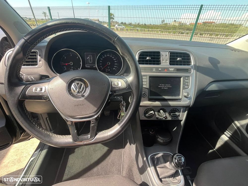 VW Polo 1.4 TDi Lounge - 6