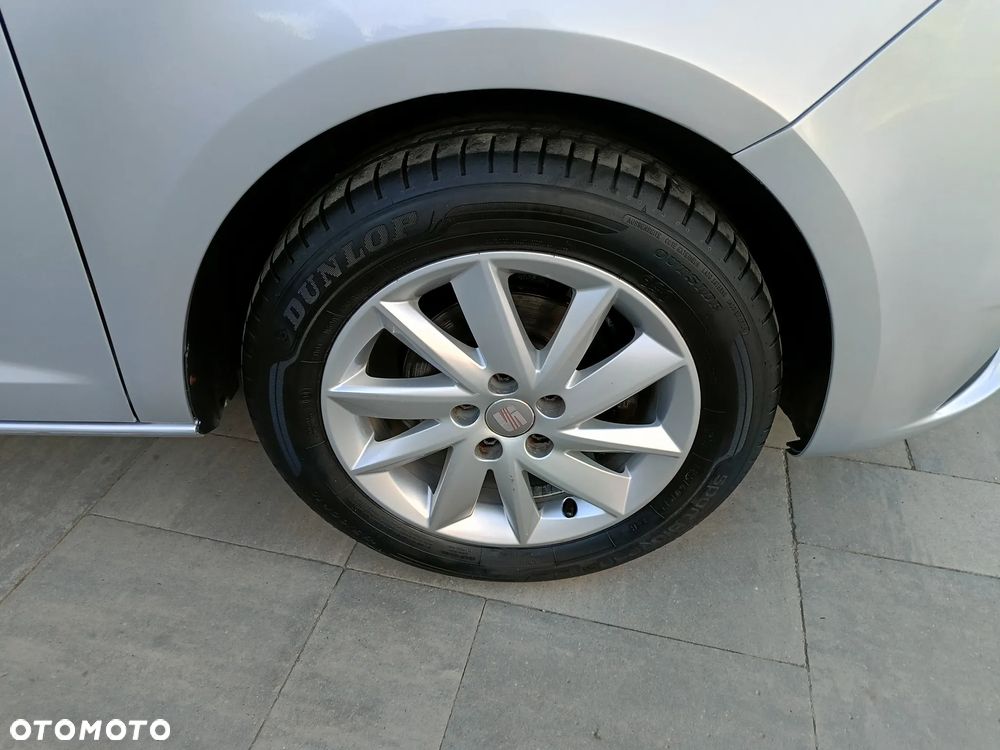 Seat Ibiza 1.4 16V Passion - 19