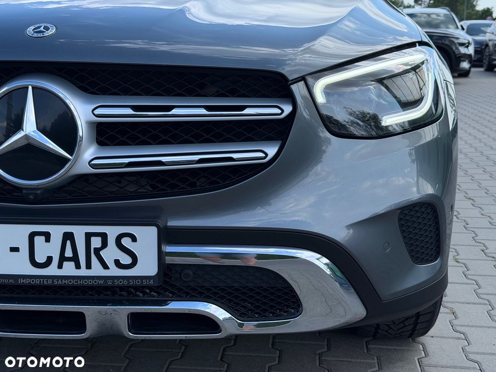 Mercedes-Benz GLC - 11