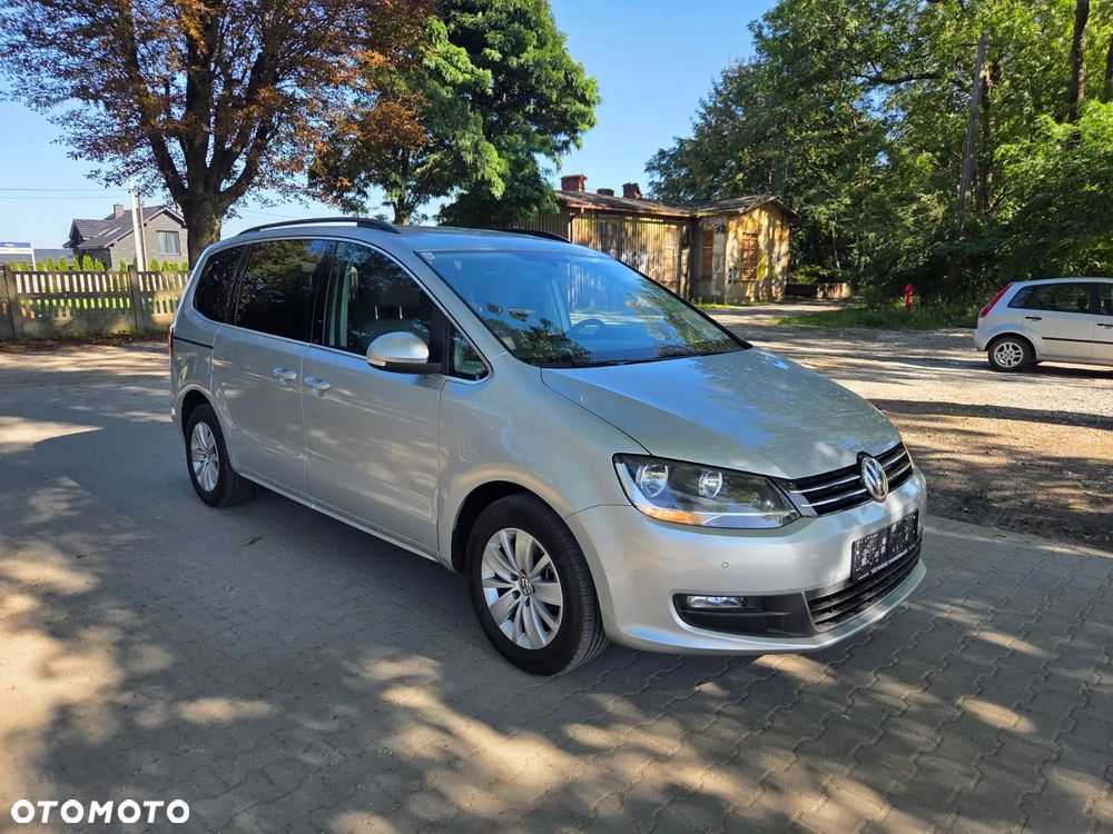 Volkswagen Sharan - 3