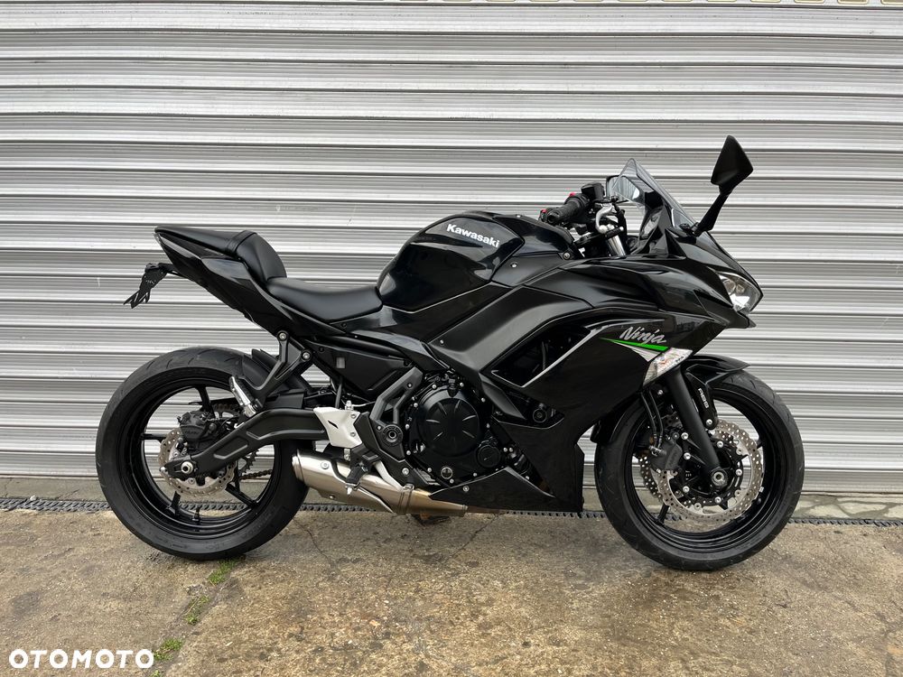 Kawasaki Ninja - 16