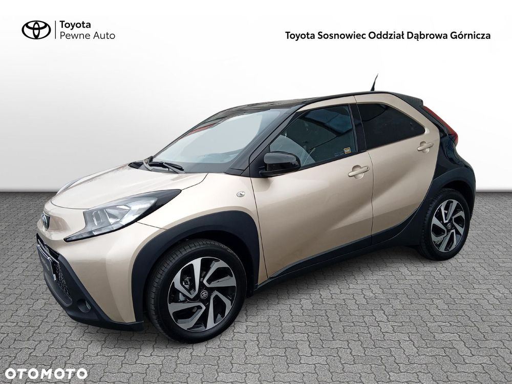 Toyota Aygo X - 1