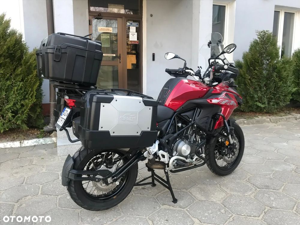 Benelli TRK 502X - 20