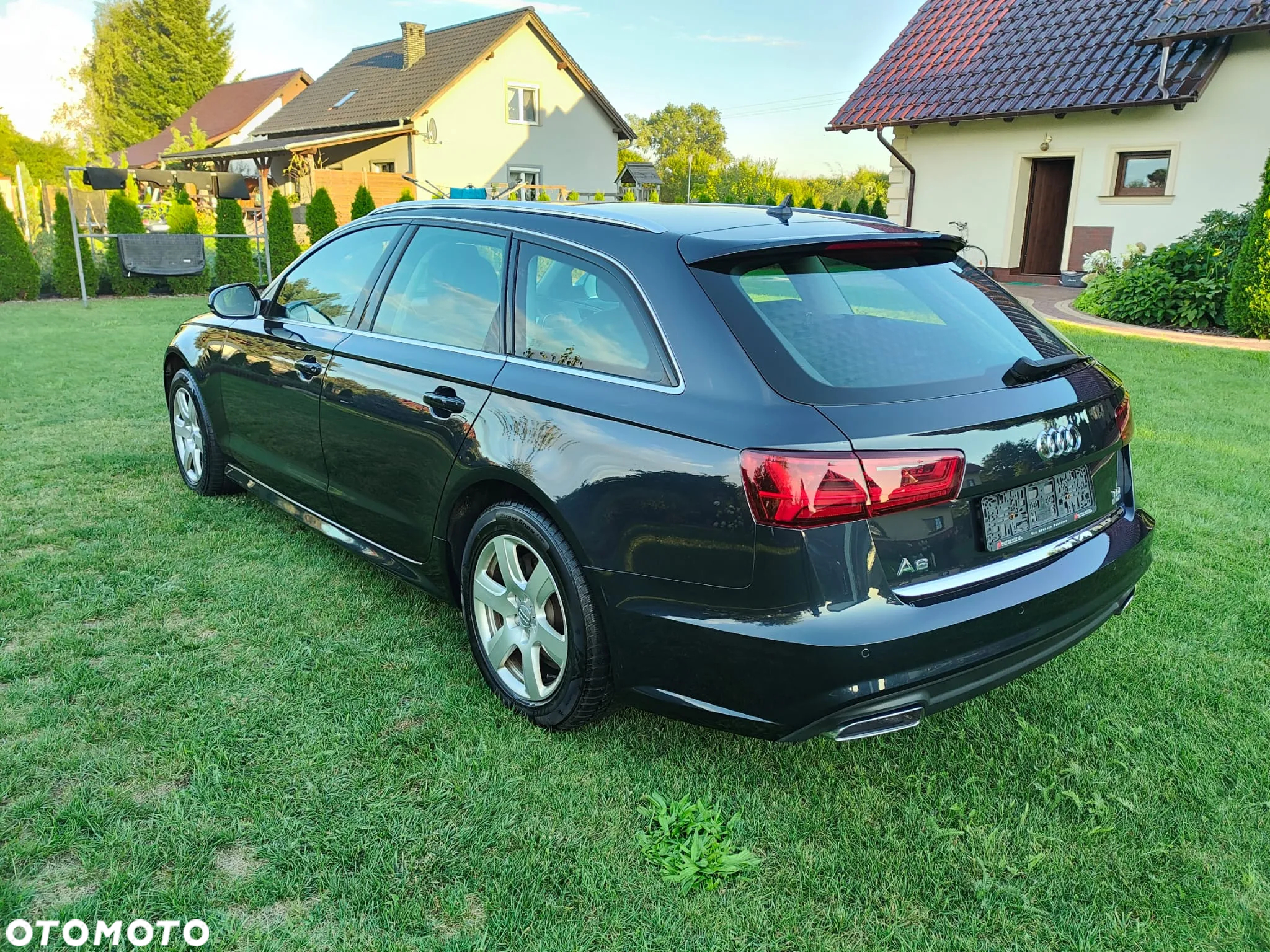 Audi A6 Avant 2.0 TDI Ultra - 5
