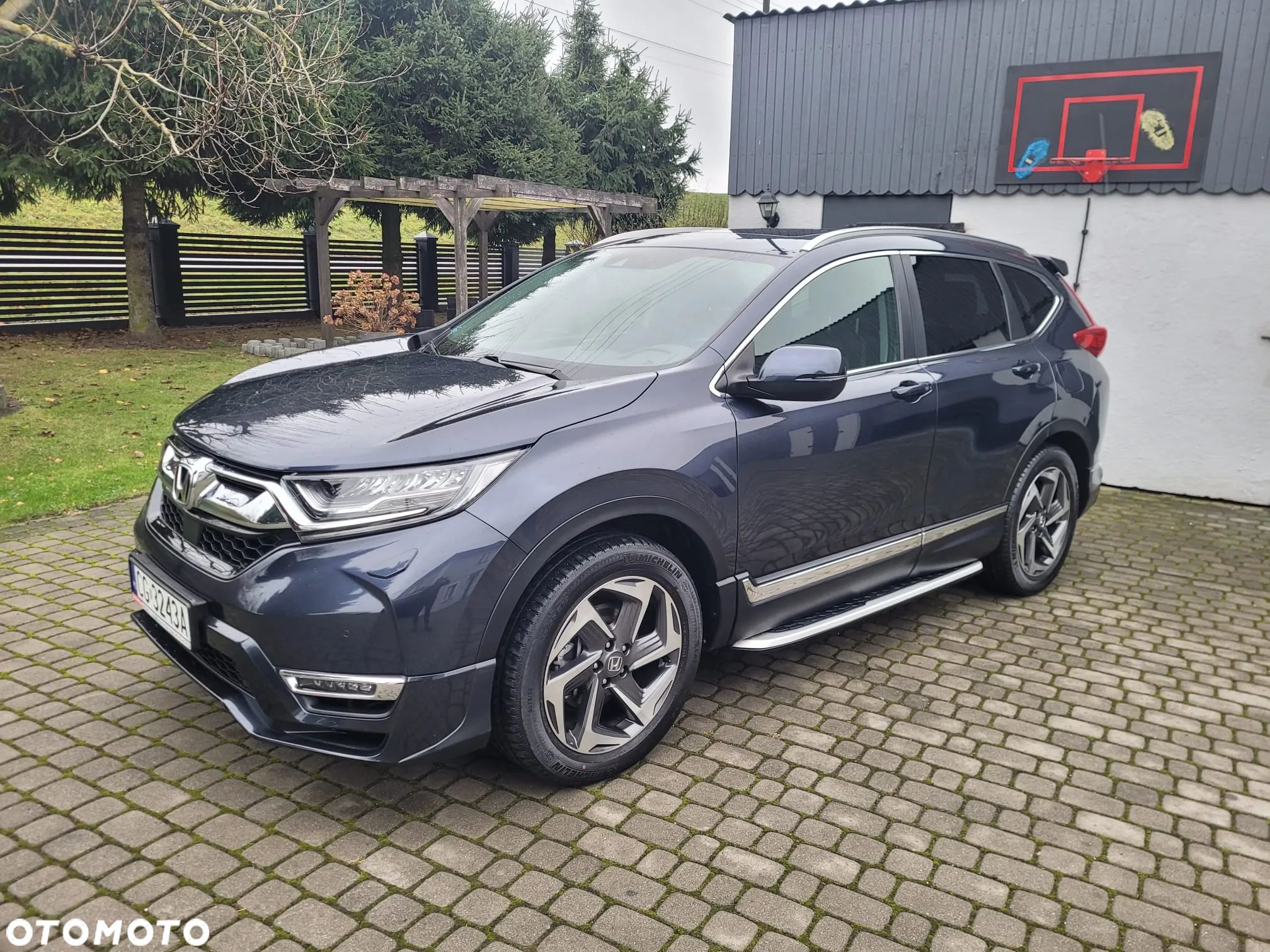 Honda CR-V 1.5 Executive (Honda Connect+) CVT - 1