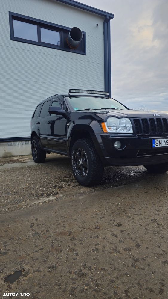 Jeep Grand Cherokee 3.0 CRD Automatik Limited - 13
