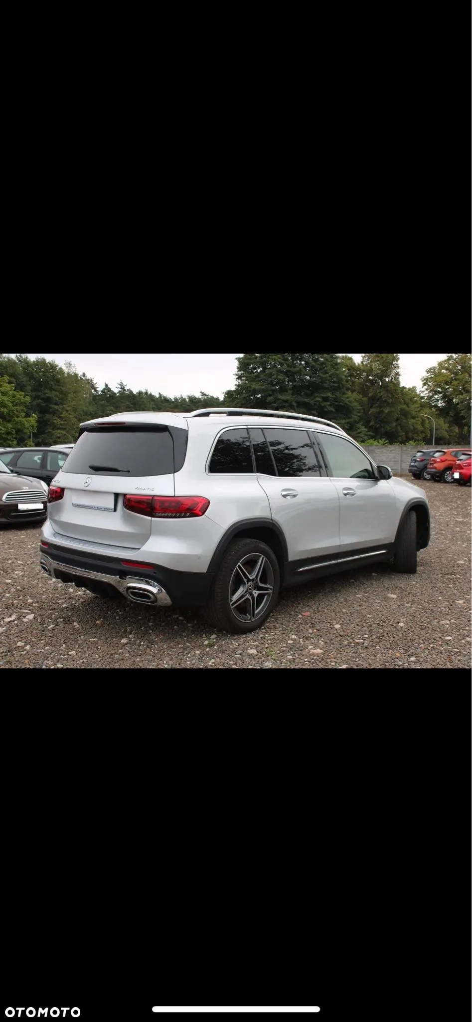 Mercedes-Benz GLB 250 4-Matic AMG Line 8G-DCT - 4
