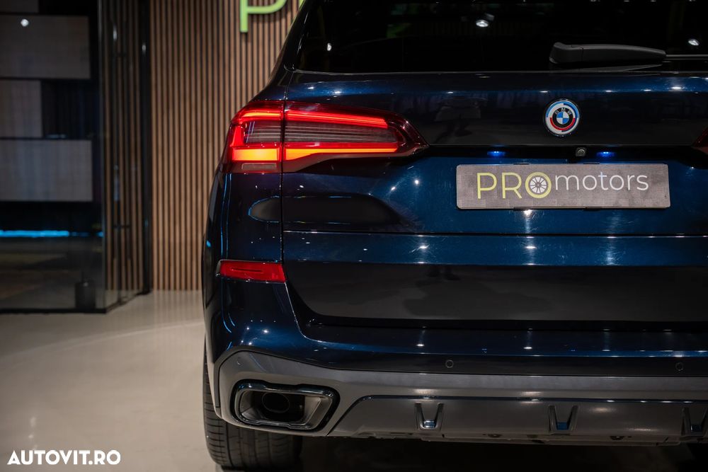 BMW X5 xDrive40d AT MHEV - 29
