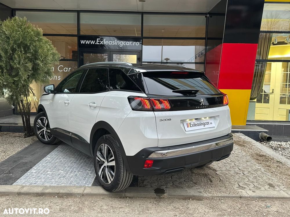 Peugeot 3008 1.2 PureTech 130 EAT8 Allure Pack - 4