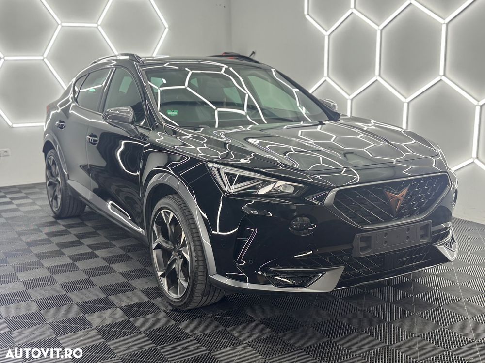 Cupra Formentor 1.4 e-HYBRID PHEV VZ - 11