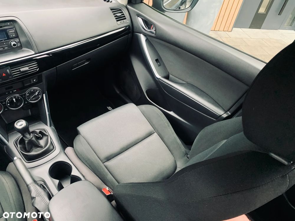 Mazda CX-5 SKYACTIV-G 165 Center-Line - 20