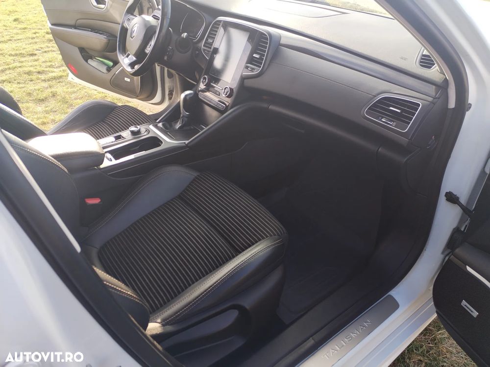 Renault Talisman TCe 225 EDC GPF BUSINESS EDITION - 16