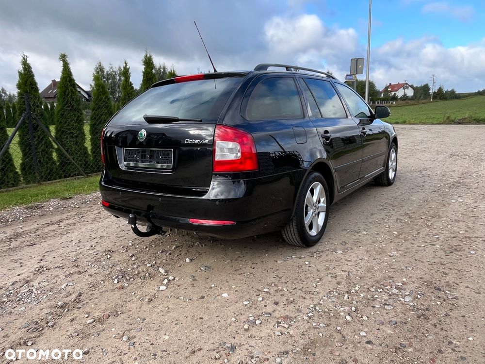 Skoda Octavia - 8