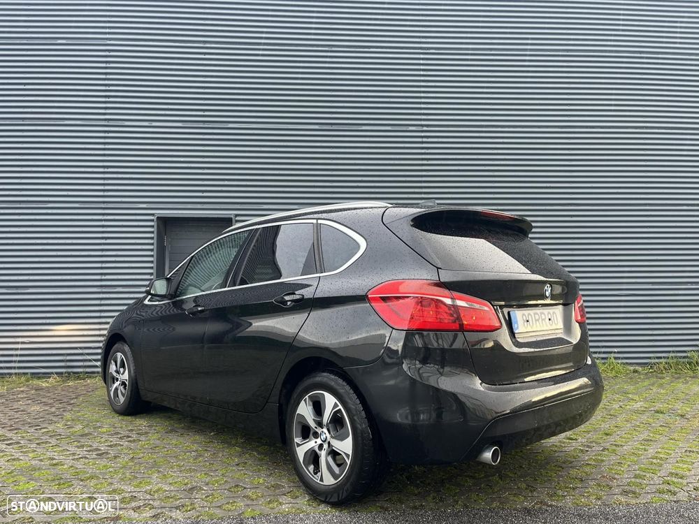 BMW 216 Active Tourer d Advantage Auto - 4