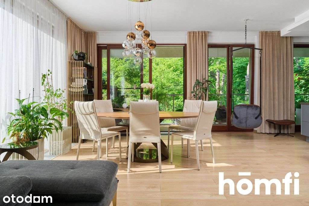 Apartament 119 m²| Park Wschodni | Willa Wrocław