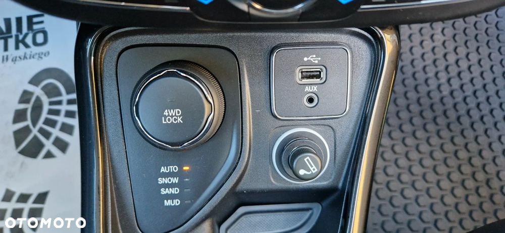 Jeep Compass 2.0 MultiJet Active Drive Automatik Limited - 35