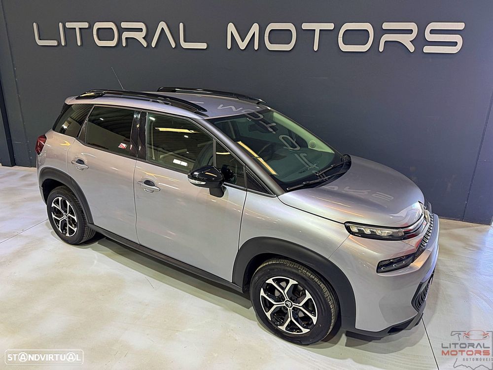 Citroën C3 Aircross 1.2 PureTech Plus - 3