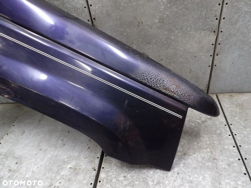 JEEP GRAND CHEROKEE ZJ BŁOTNIK PRAWY PRZÓD - 6