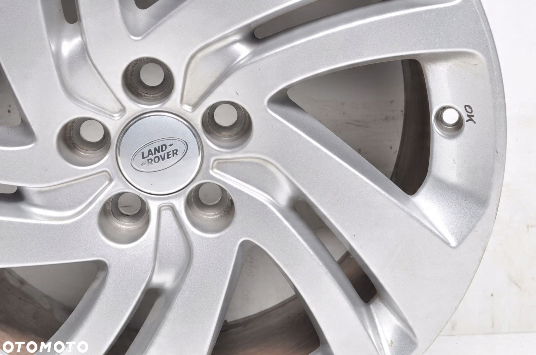 LAND ROVER EVOQUE II FELGA ALUMINIOWA R18" 8J 5X108 ET45 K8D2-1007-CA - 4