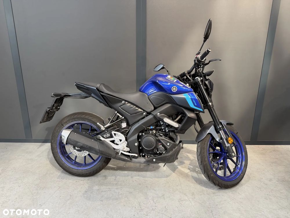 Yamaha MT - 6