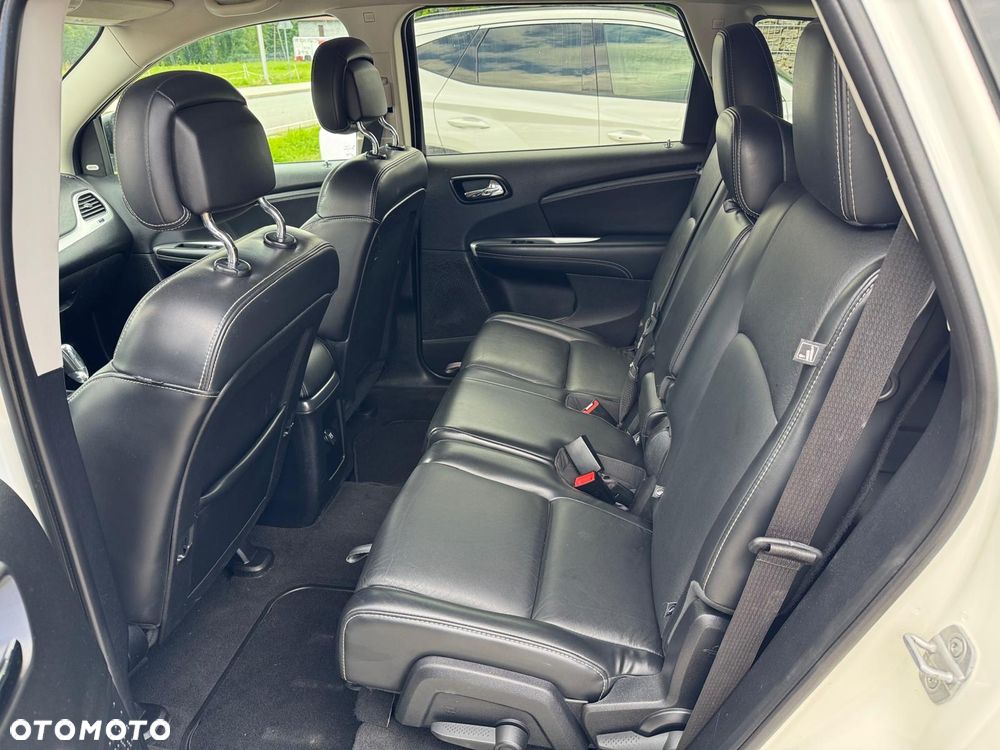 Fiat Freemont 2.0 Multijet Lounge AWD - 21