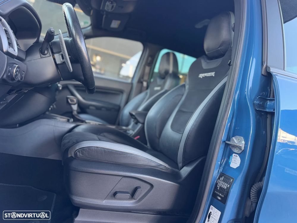 Ford Ranger 2.0 TDCi CD Raptor 4WD - 8
