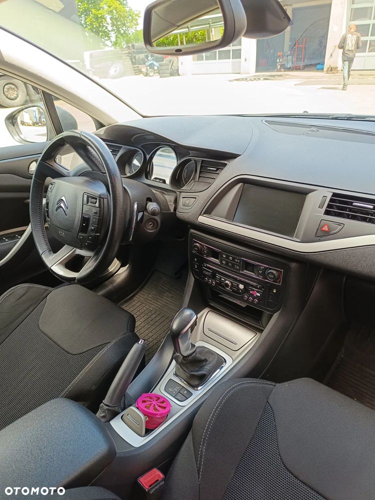 Citroën C5 e-HDi 115 EGS6 FAP Tendance - 9