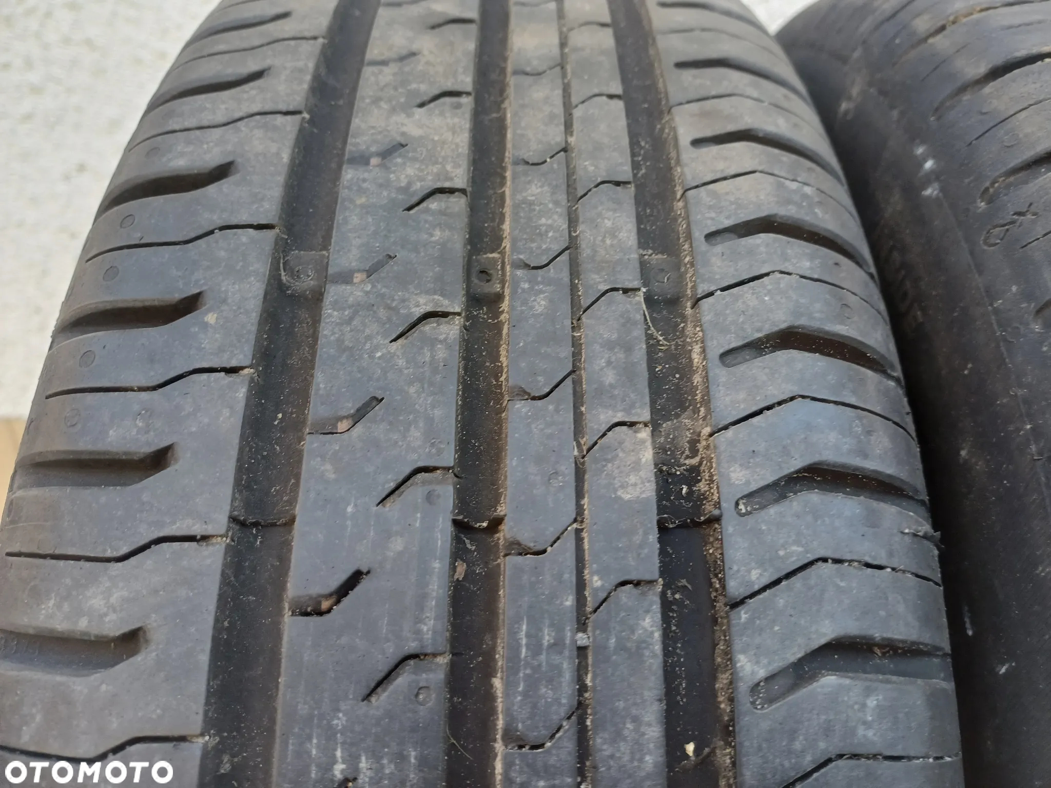 Felgi aluminiowe koła peugeot 108 Citroen C1 II AYGO II 165/60r15 Continental - 25