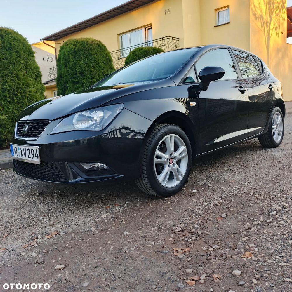 Seat Ibiza - 7