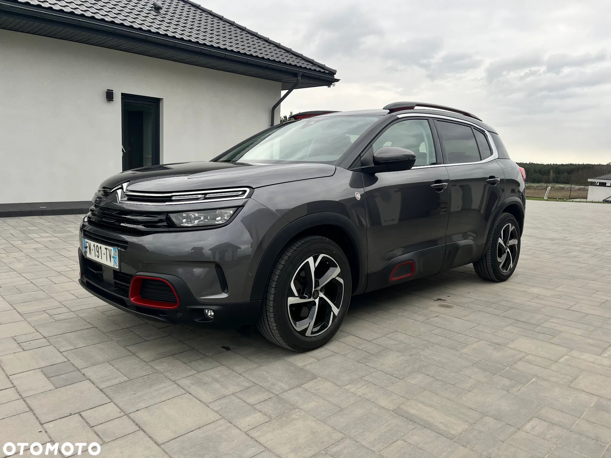 Citroën C5 Aircross - 1