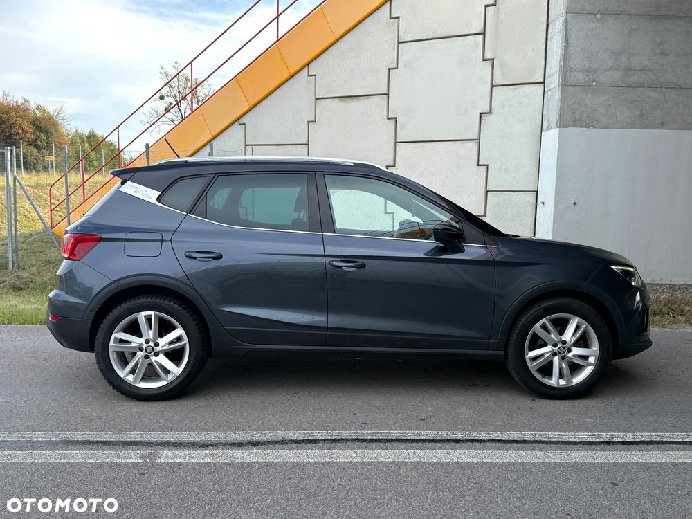 Seat Arona 1.0 TSI FR S&S - 10