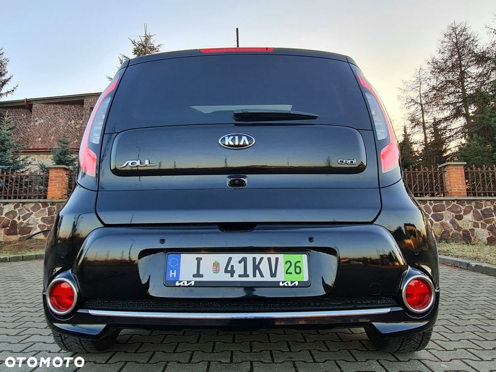 Kia Soul 1.6 CRDI DCT Dream-Team Edition - 17