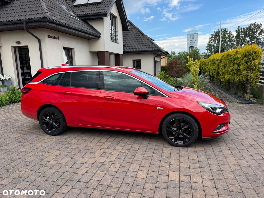 Opel Astra 1.4 Turbo Dynamic - 18