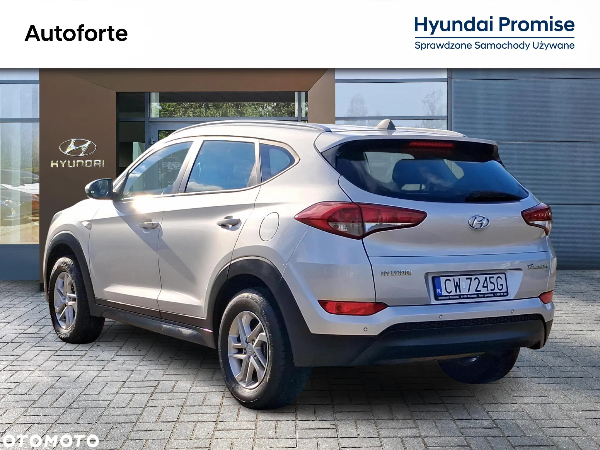 Hyundai Tucson 1.6 GDi Classic 2WD - 3