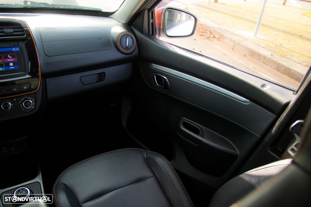 Dacia Spring Electric 45 Comfort Plus - 44