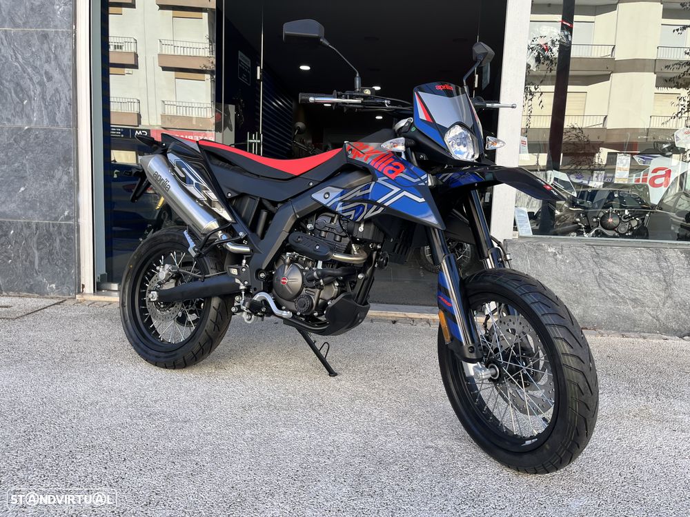 Aprilia 125 SX - PREÇO CHAVE NA MÃO !! - DESDE 60 EUR / MÊS !! - 20