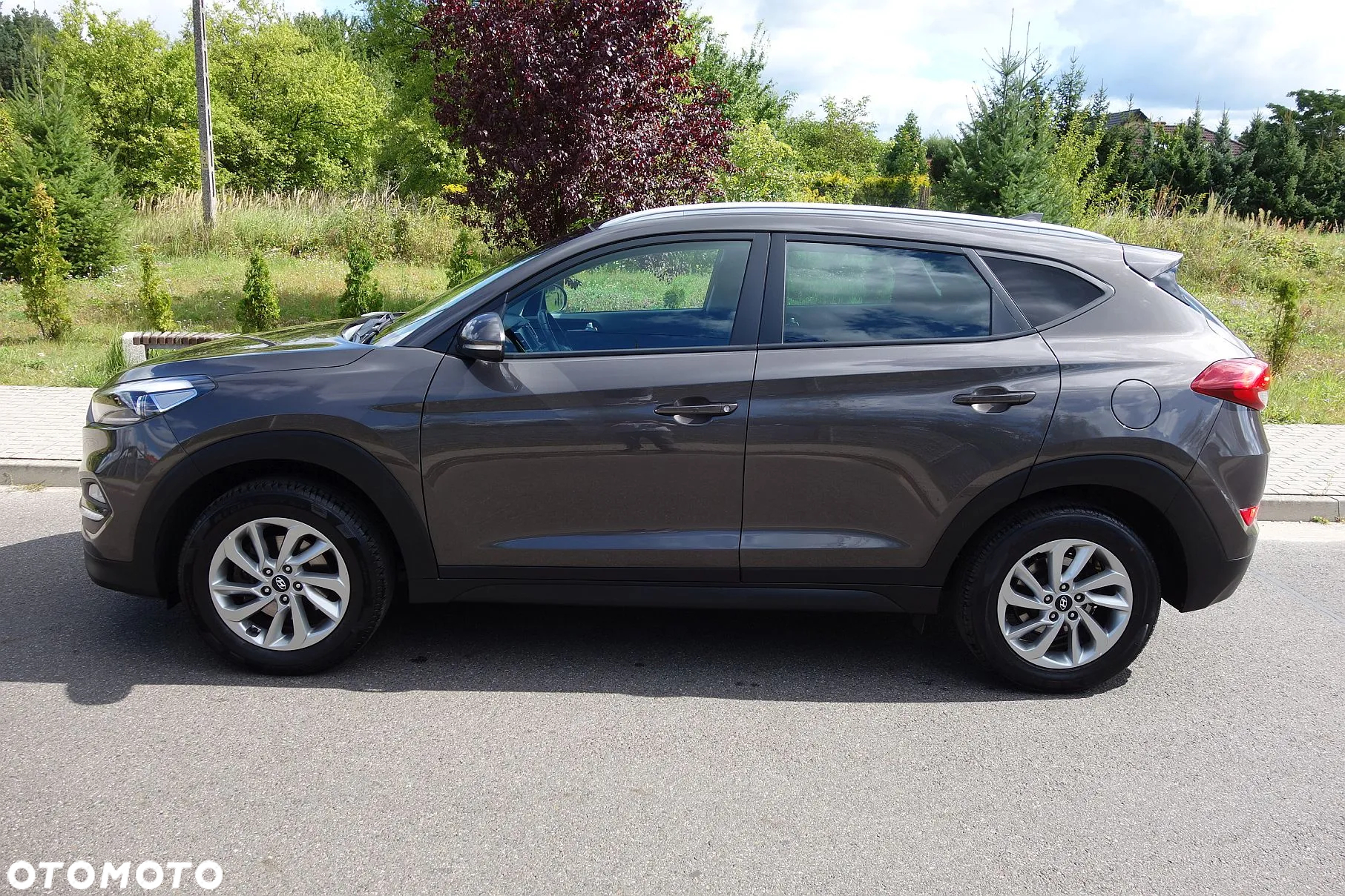 Hyundai Tucson 1.6 GDI BlueDrive Style 2WD - 27