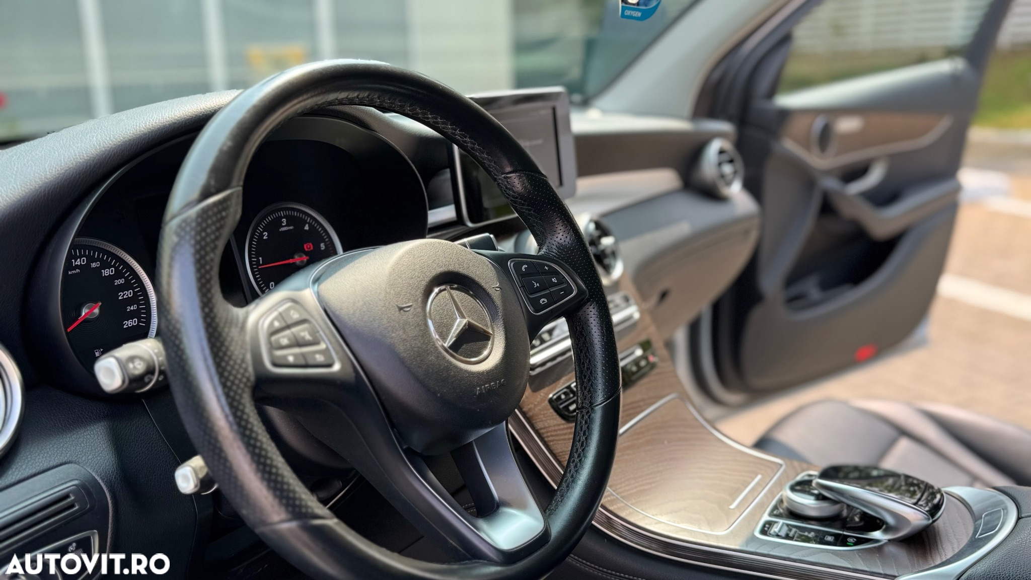 Mercedes-Benz GLC Coupe 250 d 4MATIC - 8