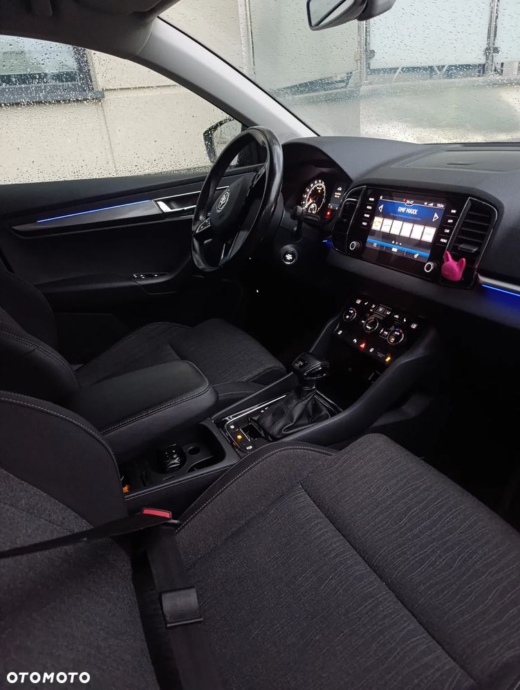 Skoda Karoq 1.6 TDI SCR 4x2 Ambition DSG - 23