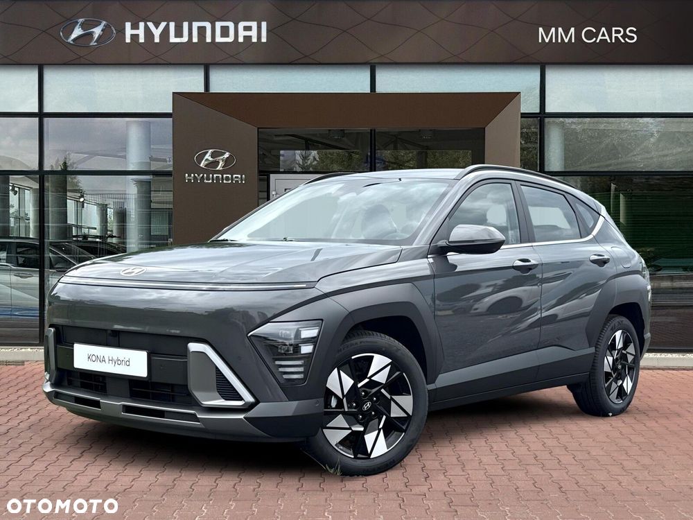 Hyundai Kona 1.6 GDI Hybrid Executive DCT - 2