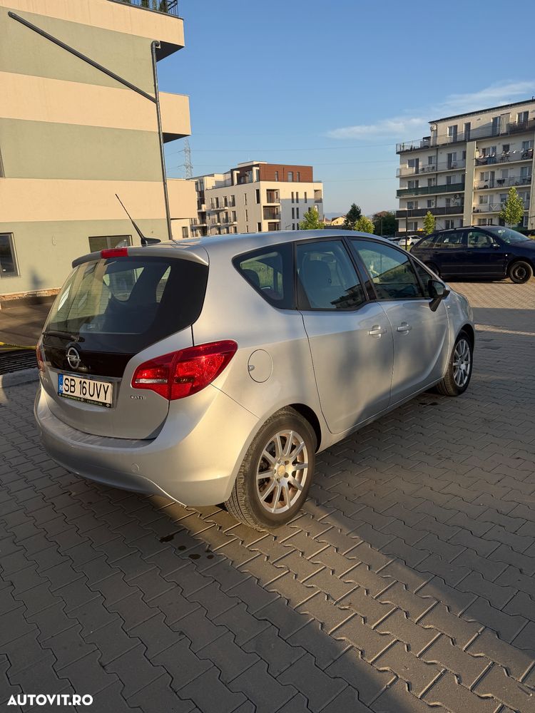 Opel Meriva - 4