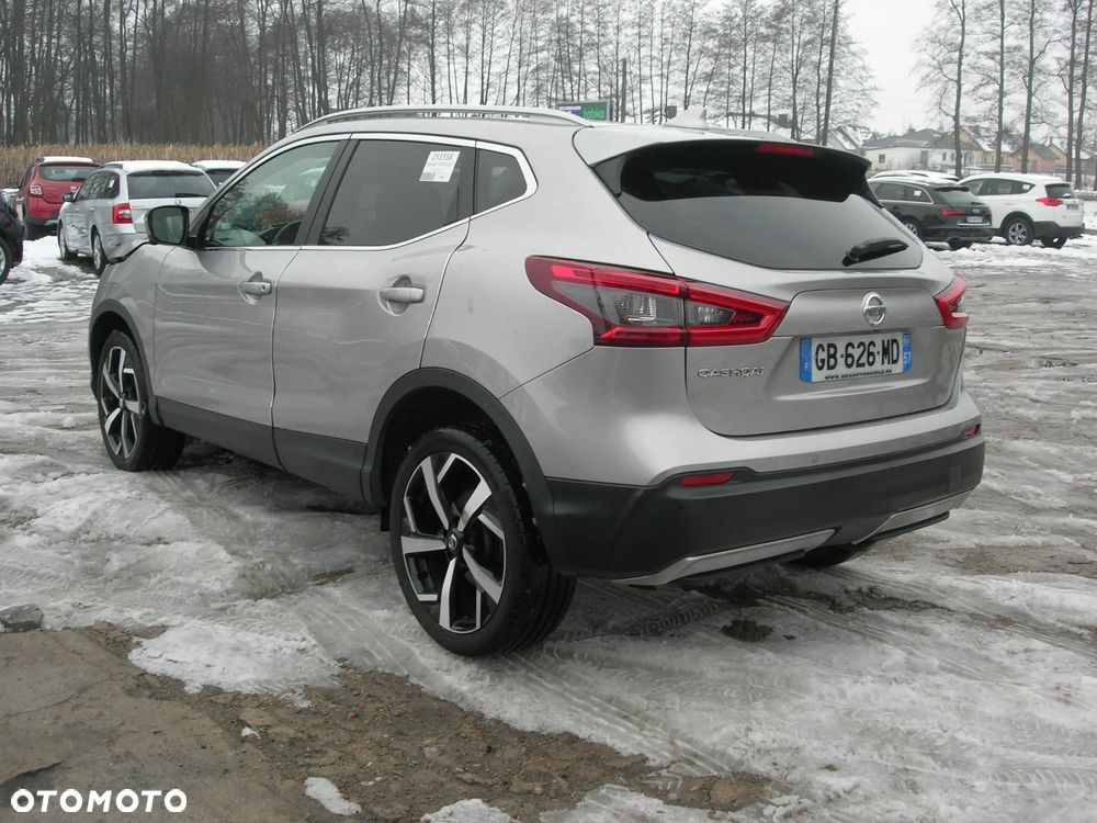 Nissan Qashqai 1.5 dCi DCT TEKNA+