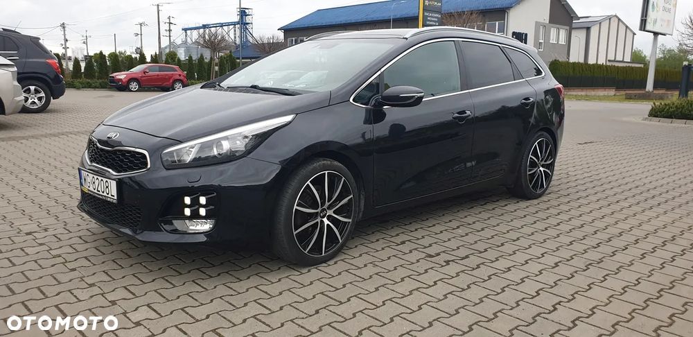 Kia Ceed 1.6 CRDi 136 DCT ISG GT Line - 1